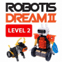 Робототехнический набор ROBOTIS DREAM II Level 2 Kit - fgospostavki.ru - Яблоновский