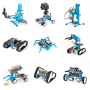 Базовый робототехнический набор Ultimate Robot Kit V2.0 - fgospostavki.ru - Яблоновский