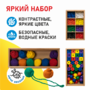 Игровой набор Дары Фребеля 14 модулей с методическими пособиями 7 книг - fgospostavki.ru - Яблоновский