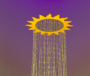 Фибероптический душ «Солнце» - fgospostavki.ru - Яблоновский